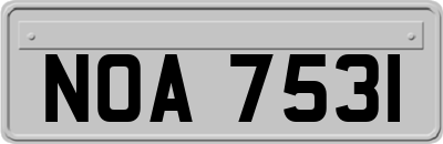 NOA7531