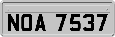 NOA7537