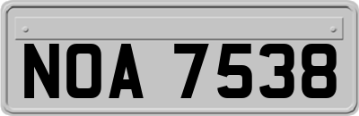 NOA7538