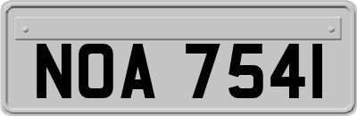 NOA7541