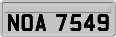 NOA7549