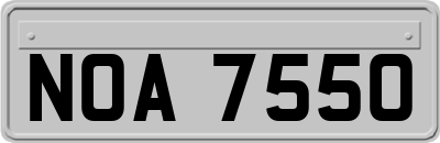 NOA7550