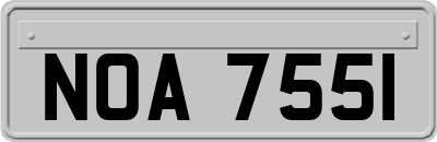 NOA7551