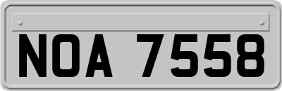 NOA7558