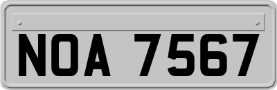 NOA7567