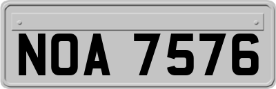 NOA7576