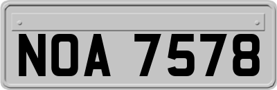 NOA7578