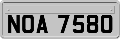 NOA7580