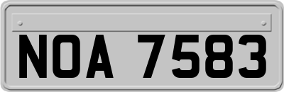 NOA7583