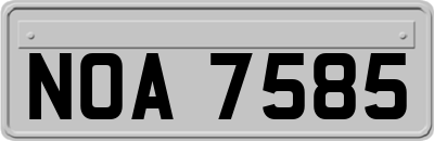NOA7585