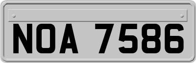 NOA7586