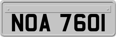 NOA7601