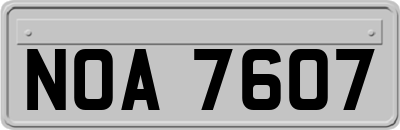 NOA7607