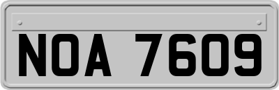 NOA7609