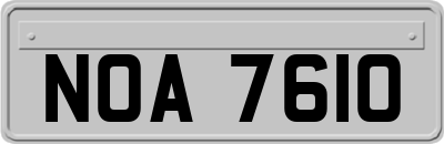 NOA7610