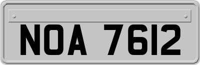 NOA7612