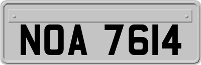 NOA7614