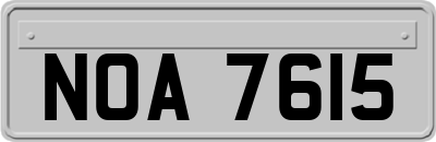 NOA7615