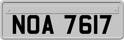 NOA7617