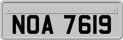 NOA7619