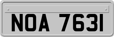 NOA7631