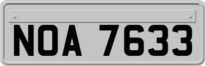 NOA7633