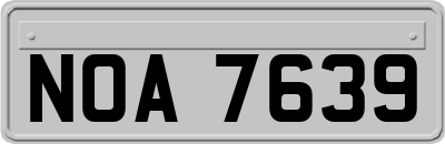 NOA7639
