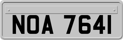 NOA7641