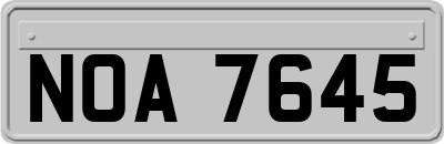 NOA7645