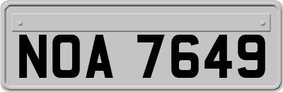 NOA7649