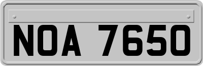 NOA7650