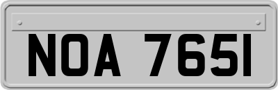 NOA7651