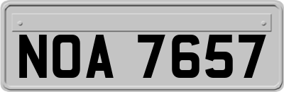 NOA7657
