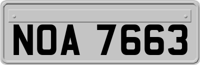 NOA7663