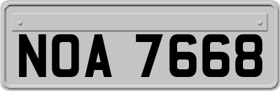 NOA7668
