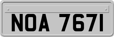 NOA7671