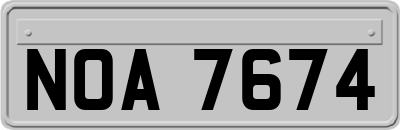 NOA7674