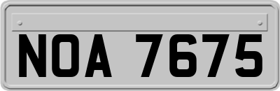 NOA7675