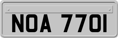 NOA7701