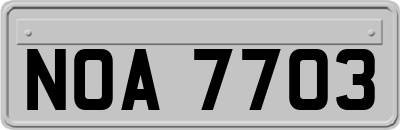 NOA7703