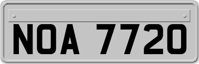 NOA7720