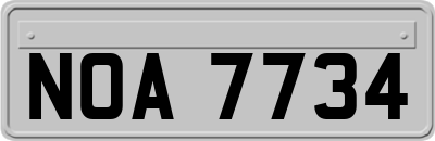 NOA7734