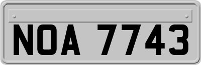 NOA7743