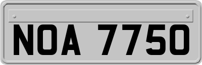 NOA7750
