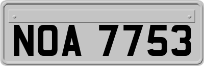 NOA7753