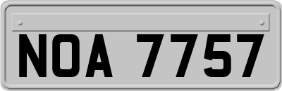 NOA7757