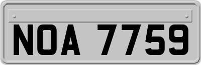 NOA7759