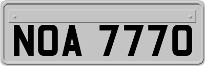 NOA7770