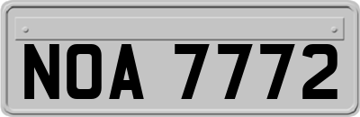 NOA7772