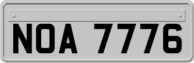 NOA7776